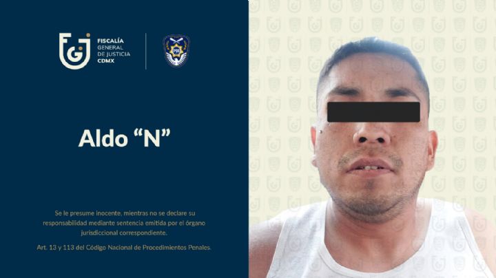 Detienen a hombre en CDMX que roció gasolina a un perro y le prendió fuego en 2024