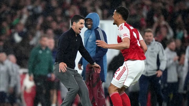 Arsenal vence al Atlético de Madrid y alcanza su segunda final de Champions League en la historia