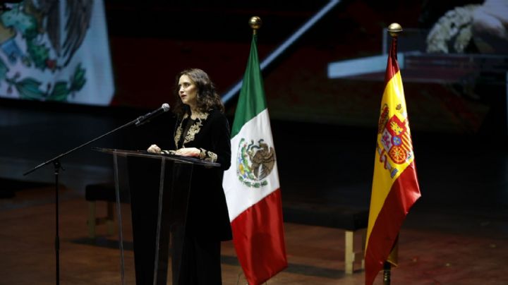 Nueva Derecha de México respalda la visita de Ayuso y arremete contra el “supremacismo indigenista”