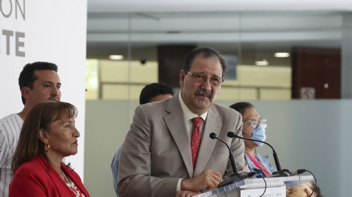 PT respalda a Sheinbaum ante "cualquier intento de injerencia extranjera o traición interna"