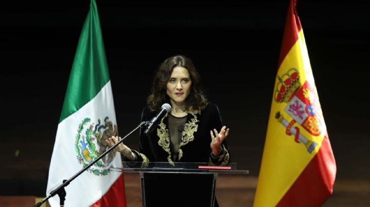 Morena denuncia injerencia de la ultraderecha transnacional en visita de Isabel Díaz Ayuso