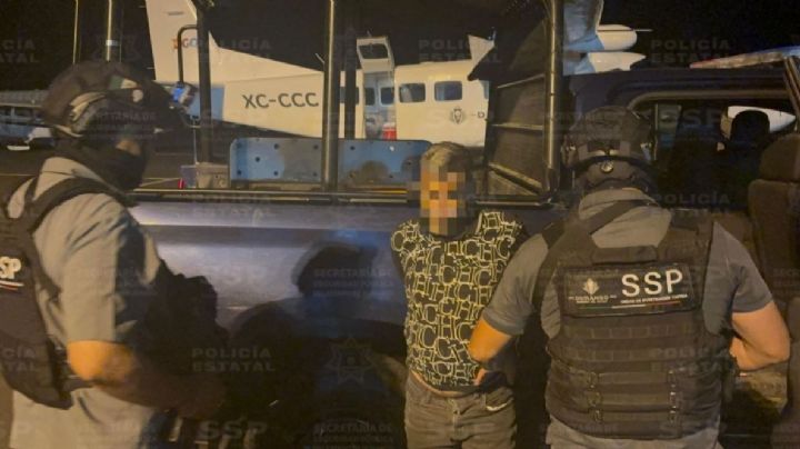 Capturan a “El Tayson”, acusado de planear atentados en Gómez Palacio, Durango