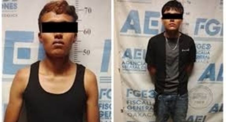 Detienen a otros dos implicados en asesinato de niño de 8 años en Juchitán