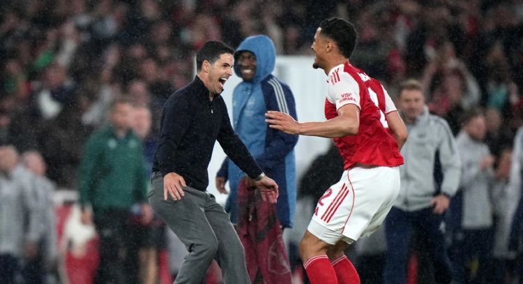 Arsenal vence al Atlético de Madrid y alcanza su segunda final de Champions League en la historia