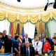 Trump critica al Papa antes de la visita de Rubio al Vaticano: "Pone en peligro a muchos católicos"