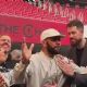 “En la prisión Cristo me ha hecho libre”: Dani Alves regresa a un estadio de futbol como predicador