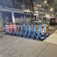 Activan programa de scooters eléctricos para facilitar acceso al Estadio Banorte durante Mundial