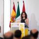 Ayuso arremete en México contra programas sociales: “tienen que ser para el que no puede”