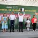 Arranca Gobernador Durazo distribución de uniformes escolares gratuitos Sonora