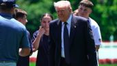 Foto ilustrativa de la nota titulada: Trump asegura que pondrá fin a la ofensiva y al "efectivo" bloqueo en Ormuz si Irán "acepta cumplir"
