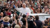 Foto ilustrativa de la nota titulada: El papa inaugurará una torre de la Sagrada Familia y se reunirá con migrantes en España en junio