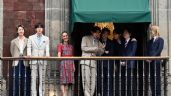 Foto ilustrativa de la nota titulada: "Muchas gracias por amarnos tanto”, dice BTS desde Palacio Nacional (Videos)