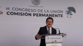 Foto ilustrativa de la nota titulada: Inzunza no acudió al Senado porque no fue convocado por la bancada morenista: Ignacio Mier