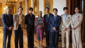 Foto ilustrativa de la nota titulada: “BTS es muy aparte de la política”: así respondió ARMY a la aparición de Sheinbaum con la banda
