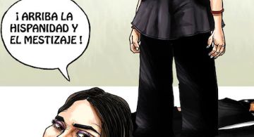 "Lo cortés no quita lo tapete"