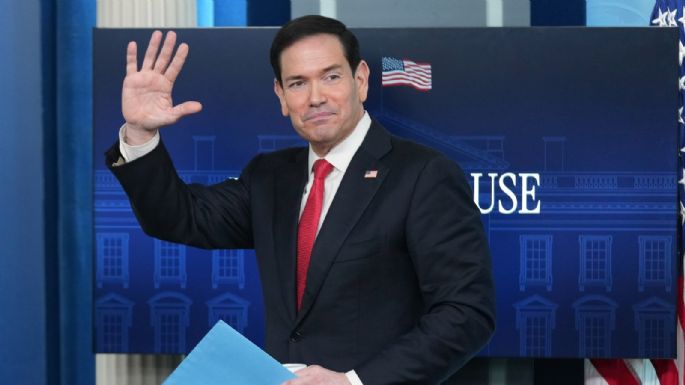 Marco Rubio asegura que las operaciones militares de EU en Irán han “concluido”