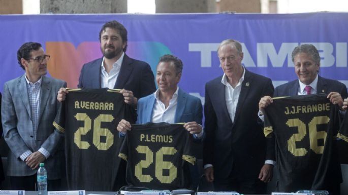 Amaury Vergara llama a disidencia y pide a jugadores de Chivas no reportar con el Tri