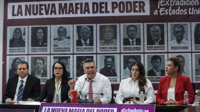 “Alito” Moreno pide que EU declare a Morena como asociación terrorista