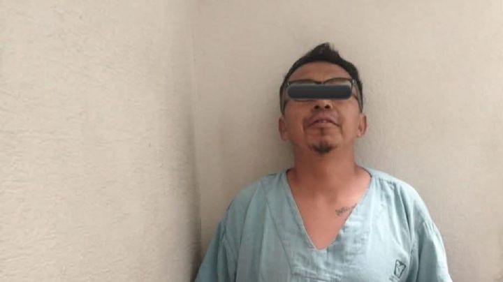 Detienen a camillero del IMSS acusado de abuso sexual contra una paciente