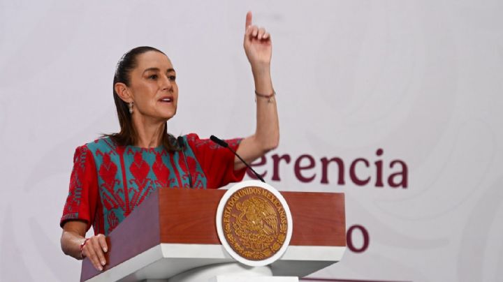 Sheinbaum propone consulta para elegir director del IPN