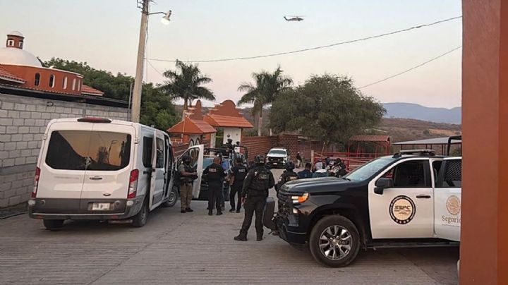 Detienen en Morelos a “Don Ramón”, líder de “Los Linos”; hay un muerto y dos heridos