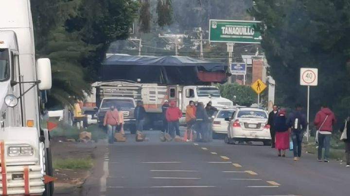 Comando ataca comunidad indígena de Acachuén, Michoacán (Video)