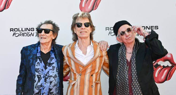 Los Rolling Stones anuncian nuevo álbum “Foreign Tongues”