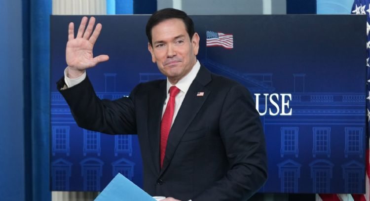 Marco Rubio asegura que las operaciones militares de EU en Irán han “concluido”