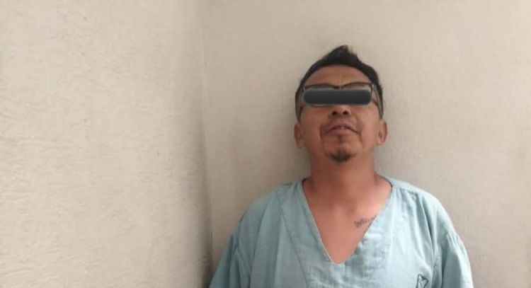 Detienen a camillero del IMSS acusado de abuso sexual contra una paciente