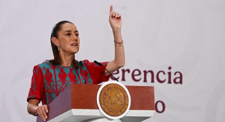 Sheinbaum propone consulta para elegir director del IPN