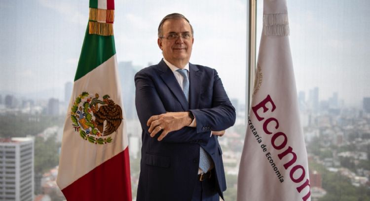 México confía en que 90% del T-MEC sobrevivirá a Trump (Video)