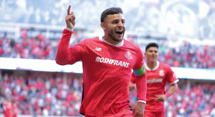 Toluca confiesa gestión de permiso para que sus seleccionados jugaran Concachampions