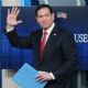 Marco Rubio asegura que las operaciones militares de EU en Irán han “concluido”