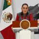 Sheinbaum afirma que la SRE mandó nota diplomática a EU para pedir pruebas contra Rocha Moya