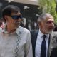 Adán Augusto y Fernández Noroña evaden cuestionamientos sobre ausencia de Inzunza en el Senado