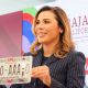 Marina del Pilar descarta solicitar licencia como Rubén Rocha Moya