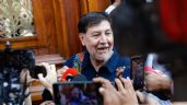 Foto ilustrativa de la nota titulada: “EU puede hacer las listas que quiera”, dice Noroña tras la reunión con Sheinbaum (Video)