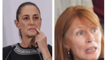 Sheinbaum anuncia la salida de Tatiana Clouthier; va por la candidatura de Nuevo León