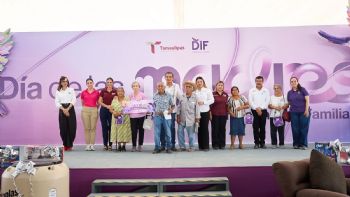 “Servir al pueblo es gobernar con honestidad y profundo sentido humano”: Américo Villarreal