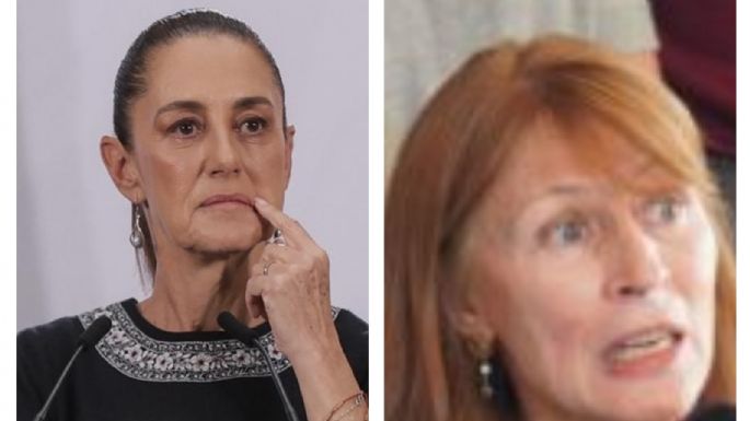 Sheinbaum anuncia la salida de Tatiana Clouthier; va por la candidatura de Nuevo León