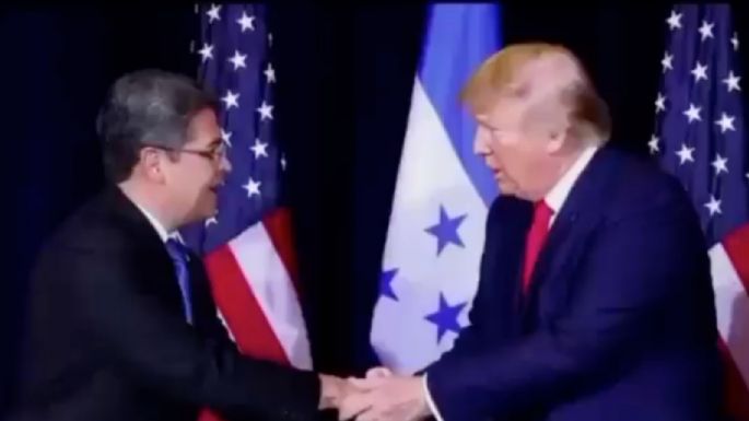 “Hondurasgate”: ABC de la presunta campaña de desinformación de Trump y Hernández contra México y Colombia (Video)