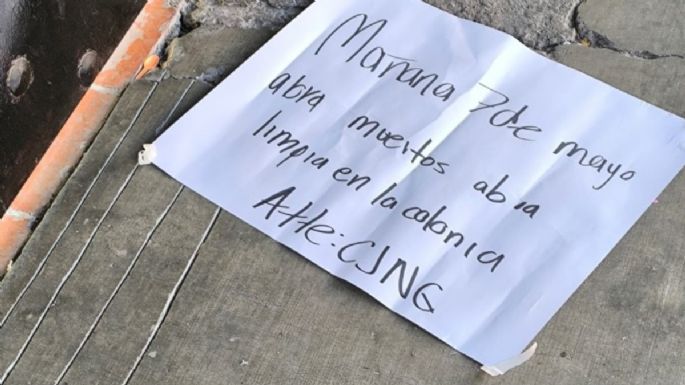 Cancelan festival del Día de la Madre en Puebla por amenaza del CJNG