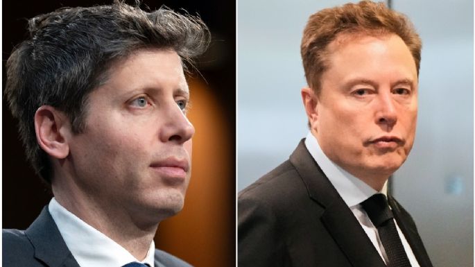 Elon Musk vs. Sam Altman y el futuro de la IA
