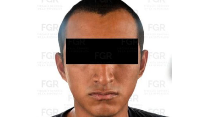 Detienen a “El Cabo" por trata de personas y narcotráfico en el Racho Izaguirre