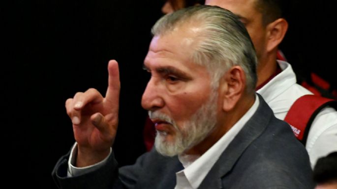Sheinbaum dice que desconoce si Adán Augusto López es investigado por huachicol fiscal