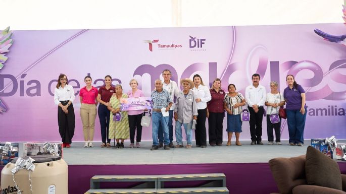 “Servir al pueblo es gobernar con honestidad y profundo sentido humano”: Américo Villarreal