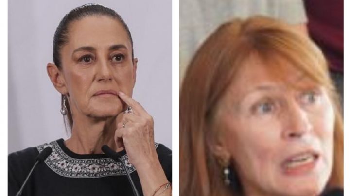 Sheinbaum anuncia la salida de Tatiana Clouthier; va por la candidatura de Nuevo León