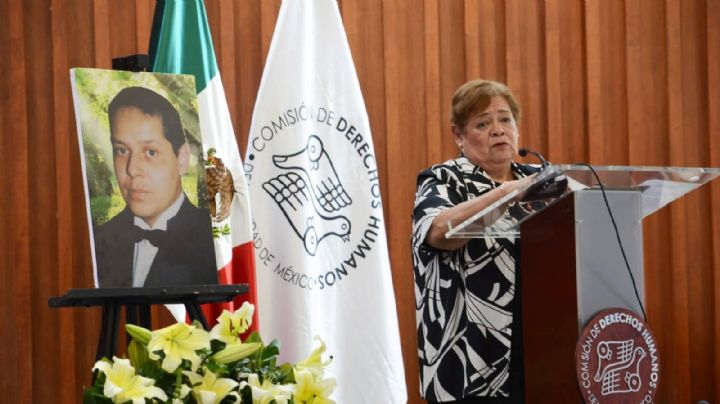 Fiscalía CDMX ofrece disculpa pública a víctimas tras caso de “desaparición administrativa” (Video)