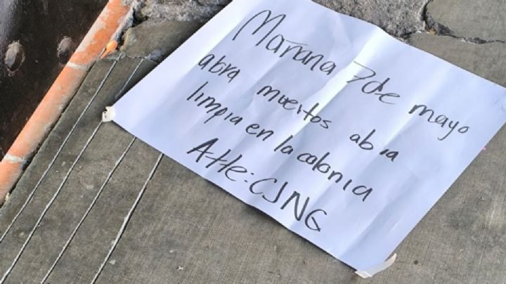 Cancelan festival del Día de la Madre en Puebla por amenaza del CJNG