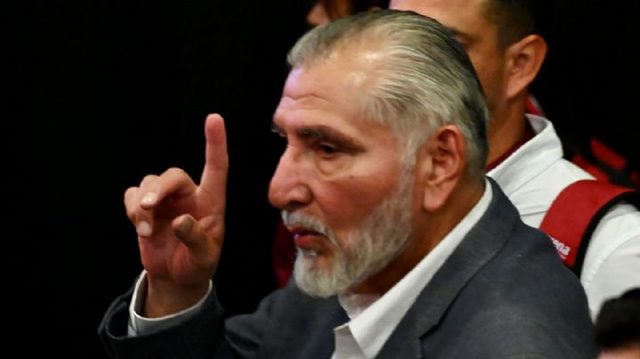 Sheinbaum dice que desconoce si Adán Augusto López es investigado por huachicol fiscal